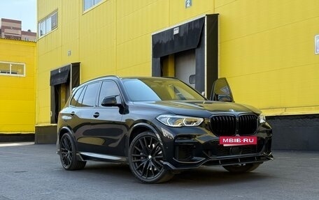 BMW X5, 2023 год, 9 700 000 рублей, 28 фотография