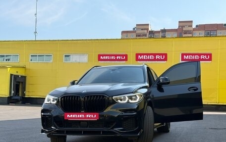BMW X5, 2023 год, 9 700 000 рублей, 27 фотография