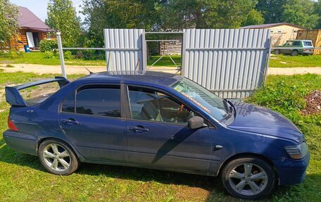 Mitsubishi Lancer IX, 2002 год, 215 000 рублей, 2 фотография