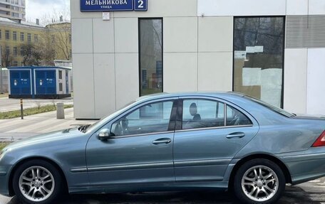 Mercedes-Benz C-Класс, 2001 год, 320 000 рублей, 3 фотография