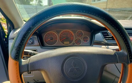 Mitsubishi Lancer IX, 2002 год, 215 000 рублей, 8 фотография