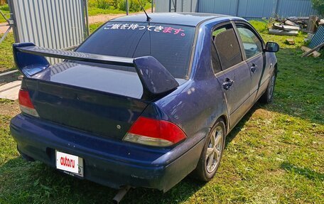 Mitsubishi Lancer IX, 2002 год, 215 000 рублей, 3 фотография