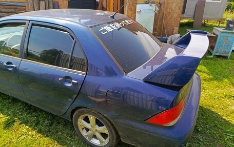 Mitsubishi Lancer IX, 2002 год, 215 000 рублей, 4 фотография