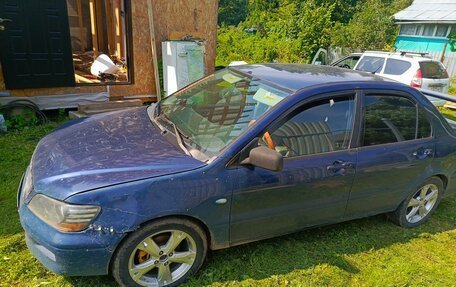 Mitsubishi Lancer IX, 2002 год, 215 000 рублей, 5 фотография