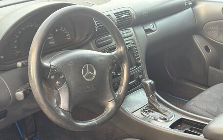 Mercedes-Benz C-Класс, 2001 год, 320 000 рублей, 6 фотография