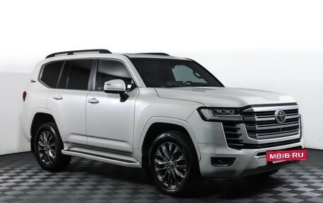 Toyota Land Cruiser, 2021 год, 8 898 000 рублей, 4 фотография