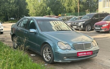 Mercedes-Benz C-Класс, 2001 год, 320 000 рублей, 2 фотография