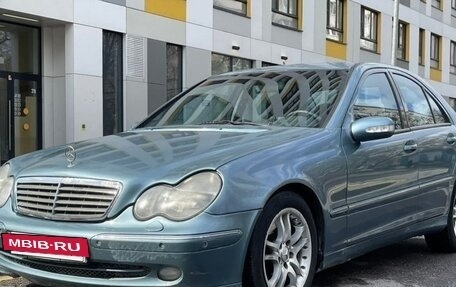 Mercedes-Benz C-Класс, 2001 год, 320 000 рублей, 5 фотография