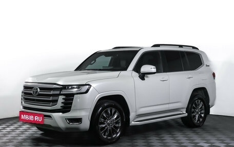 Toyota Land Cruiser, 2021 год, 8 898 000 рублей, 2 фотография