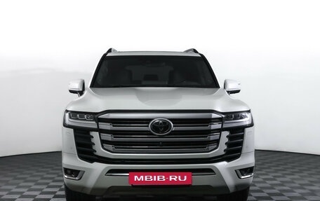 Toyota Land Cruiser, 2021 год, 8 898 000 рублей, 3 фотография