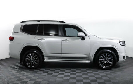 Toyota Land Cruiser, 2021 год, 8 898 000 рублей, 5 фотография