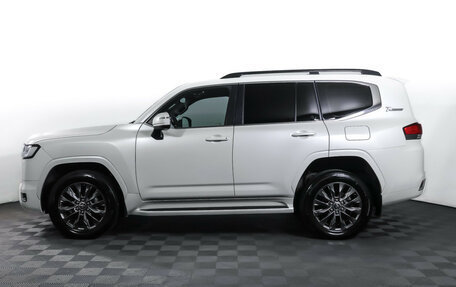 Toyota Land Cruiser, 2021 год, 8 898 000 рублей, 9 фотография