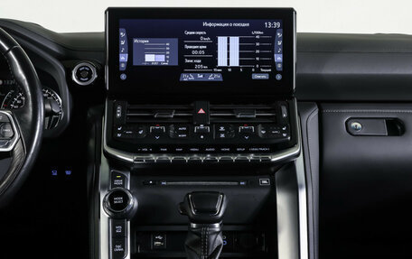 Toyota Land Cruiser, 2021 год, 8 898 000 рублей, 14 фотография