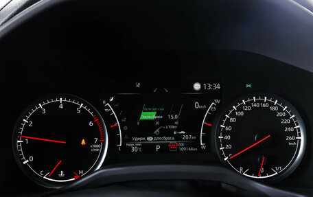 Toyota Land Cruiser, 2021 год, 8 898 000 рублей, 17 фотография