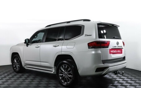 Toyota Land Cruiser, 2021 год, 8 898 000 рублей, 8 фотография