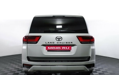 Toyota Land Cruiser, 2021 год, 8 898 000 рублей, 7 фотография