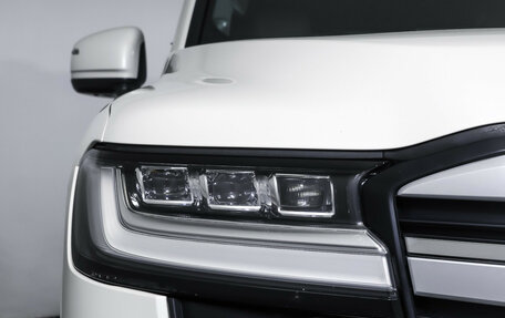 Toyota Land Cruiser, 2021 год, 8 898 000 рублей, 23 фотография
