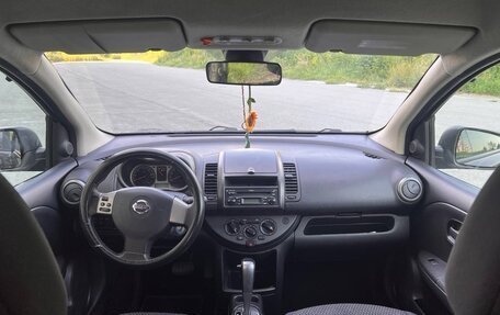 Nissan Note II рестайлинг, 2007 год, 600 000 рублей, 5 фотография