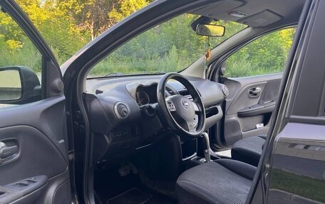 Nissan Note II рестайлинг, 2007 год, 600 000 рублей, 3 фотография