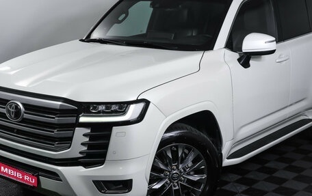 Toyota Land Cruiser, 2021 год, 8 898 000 рублей, 24 фотография