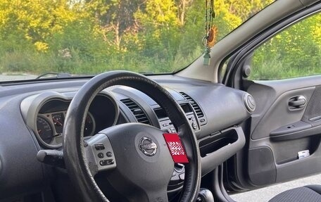 Nissan Note II рестайлинг, 2007 год, 600 000 рублей, 4 фотография