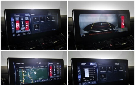Toyota Land Cruiser, 2021 год, 8 898 000 рублей, 20 фотография