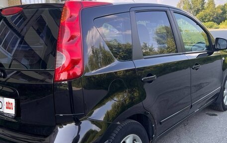 Nissan Note II рестайлинг, 2007 год, 600 000 рублей, 10 фотография