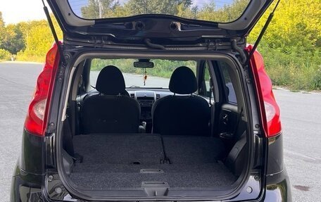 Nissan Note II рестайлинг, 2007 год, 600 000 рублей, 9 фотография