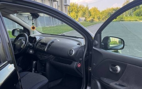 Nissan Note II рестайлинг, 2007 год, 600 000 рублей, 13 фотография