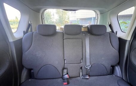 Nissan Note II рестайлинг, 2007 год, 600 000 рублей, 12 фотография