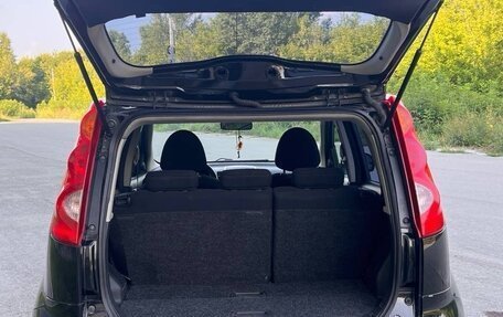 Nissan Note II рестайлинг, 2007 год, 600 000 рублей, 8 фотография