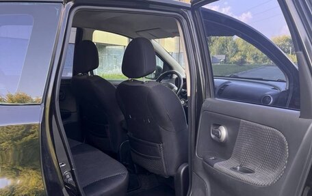 Nissan Note II рестайлинг, 2007 год, 600 000 рублей, 11 фотография