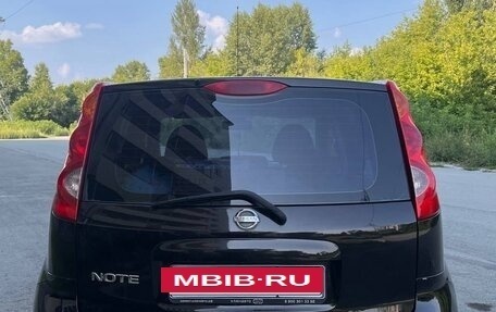 Nissan Note II рестайлинг, 2007 год, 600 000 рублей, 7 фотография