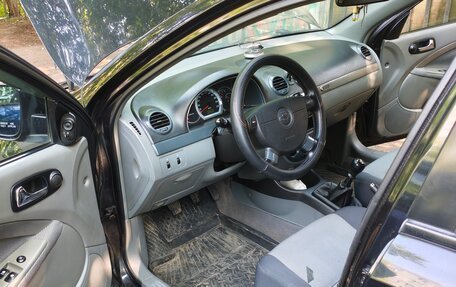 Chevrolet Lacetti, 2012 год, 650 000 рублей, 9 фотография