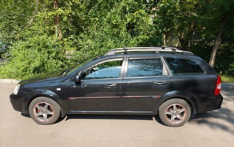 Chevrolet Lacetti, 2012 год, 650 000 рублей, 13 фотография