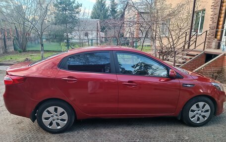 KIA Rio III рестайлинг, 2012 год, 710 000 рублей, 6 фотография