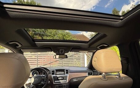 Mercedes-Benz GL-Класс, 2015 год, 3 490 000 рублей, 14 фотография