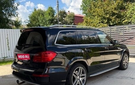 Mercedes-Benz GL-Класс, 2015 год, 3 490 000 рублей, 17 фотография