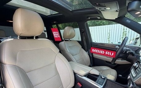 Mercedes-Benz GL-Класс, 2015 год, 3 490 000 рублей, 15 фотография