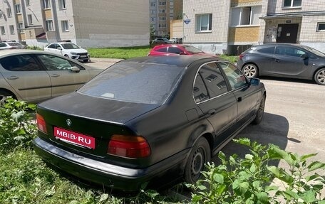 BMW 5 серия, 1997 год, 232 000 рублей, 2 фотография