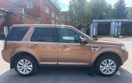 Land Rover Freelander II рестайлинг 2, 2014 год, 1 900 000 рублей, 4 фотография