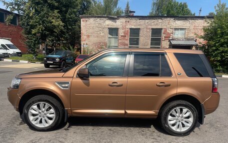 Land Rover Freelander II рестайлинг 2, 2014 год, 1 900 000 рублей, 8 фотография