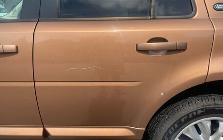 Land Rover Freelander II рестайлинг 2, 2014 год, 1 900 000 рублей, 9 фотография