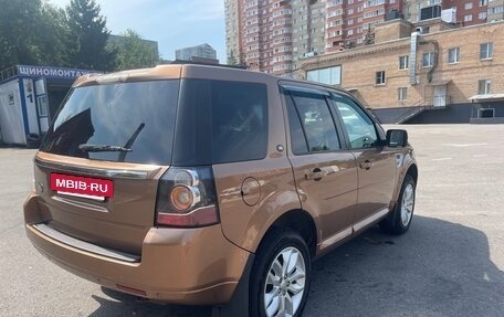 Land Rover Freelander II рестайлинг 2, 2014 год, 1 900 000 рублей, 5 фотография