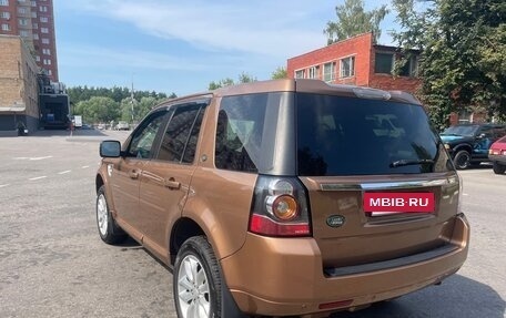 Land Rover Freelander II рестайлинг 2, 2014 год, 1 900 000 рублей, 7 фотография