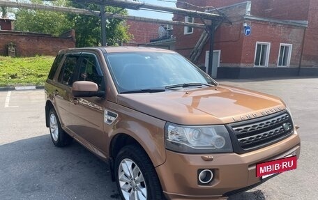 Land Rover Freelander II рестайлинг 2, 2014 год, 1 900 000 рублей, 3 фотография