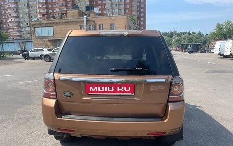 Land Rover Freelander II рестайлинг 2, 2014 год, 1 900 000 рублей, 6 фотография