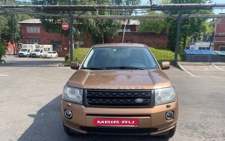 Land Rover Freelander II рестайлинг 2, 2014 год, 1 900 000 рублей, 2 фотография