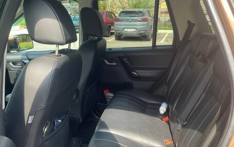 Land Rover Freelander II рестайлинг 2, 2014 год, 1 900 000 рублей, 11 фотография
