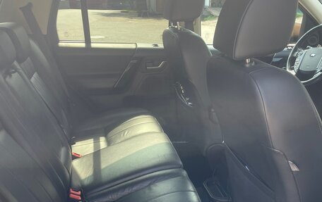 Land Rover Freelander II рестайлинг 2, 2014 год, 1 900 000 рублей, 13 фотография